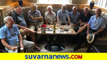 ಇಂಗ್ಲೆಂಡ್ ವೇಗಿ ಮೈಕ್ ಹೆಂಡ್ರಿಕ್ಸ್ ಫೇರ್ವೆಲ್ ಫೋಟೋ ನೋಡಿ ಕಂಬನಿ ಮಿಡಿದ ಅಭಿಮಾನಿಗಳು