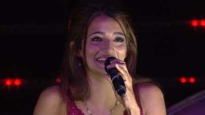 'ബിഗ് ബോസ് വീട്ടിലെ പ്രണയം?', ഗ്രാൻഡ് ഫിനാലെയില് എയ്ഞ്ചലിന്റെ മറുപടി