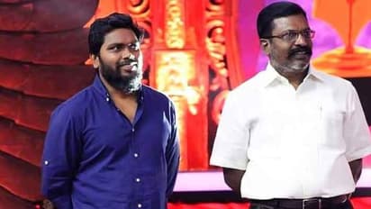 சினிமா மாஸ் காட்சி போல ஒடுக்குமுறையை திருமாவளவன் எதிர்க்கிறார்.. பா.ரஞ்சித் புகழாரம்..!