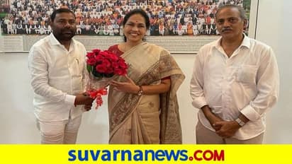 ಕೊಪ್ಪಳ ಜಿಲ್ಲೆಗೆ ಹೆಚ್ಚುವರಿ ರಸಗೊಬ್ಬರ ನೀಡಲು ಕೇಂದ್ರ ಸಚಿವರಿಗೆ ಮನವಿ