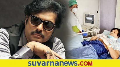 ಚಿತ್ರೀಕರಣದ ವೇಳೆ ನಟ ಕಾರ್ತಿಕ್‌ಗೆ ಗಾಯ, ಆಸ್ಪತ್ರೆಗೆ ದಾಖಲು!