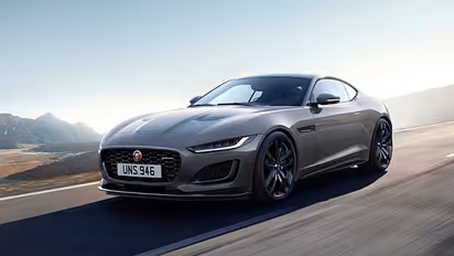 Bookings begin for Jaguar F-Type R-Dynamic Black in India