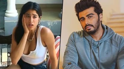 Why Arjun Kapoor feels strange when Janhvi Kapoor calls her 'bhaiyya'; actor talks about his step-sister