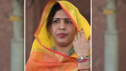 BJP सांसद को मिली जान से मारने की धमकी, अपना नाम बताकर कहा-गलती से यहां आईं तो जिंदा नहीं बचेंगी