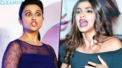When Sonam Kapoor showed 'MEAN' side to Parineeti Chopra, commented on her 'tight clothes'