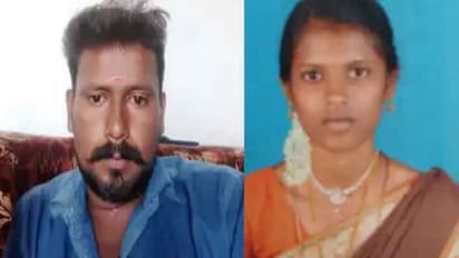 உல்லாசத்தின் போது ஏற்பட்ட தகராறு... நிர்வாண நிலையில் அண்ணியை கொடூரமாக குத்திக்கொன்ற கள்ளக்காதலன்.!