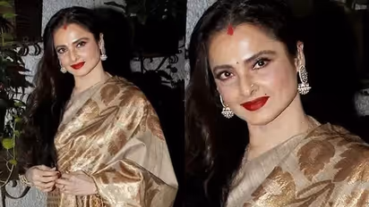 When Rekha said she didn't like any of her films till 6-7 years
