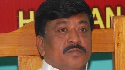 ಮಾಜಿ ಸಚಿವ ವರ್ತೂರು ಪ್ರಕಾಶ್ ವಿರುದ್ಧ ಕೇಸ್ ಬುಕ್: ಕಾರಣ..?