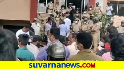 ಬೆಂಗಳೂರಲ್ಲಿ ಆಫ್ರಿಕಾ ಪ್ರಜೆಗಳ ಗೂಂಡಾಗಿರಿ: ಎಸ್ಐ ಮೇಲೆ ಹಲ್ಲೆ!