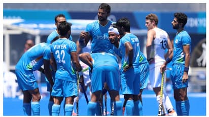 অধরা থেকে গেল ফাইনালে ওঠার স্বপ্ন, হকির সেমিতে বেলজিয়ামের বিরুদ্ধে ৫-২ গোলে হার ভারতের