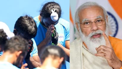 ടീം പൊരുതി, ജയവും തോല്വിയും ജീവിതത്തിന്റെ ഭാഗം; പുരുഷ ഹോക്കി ടീമിനെ ആശ്വസിപ്പിച്ച് പ്രധാനമന്ത്രി