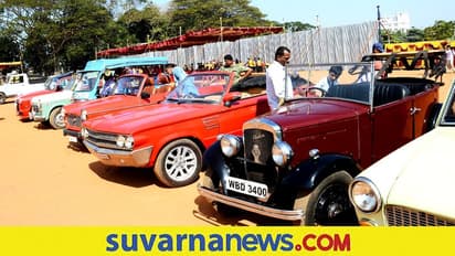 ಕರ್ನಾಟದಲ್ಲಿವೆ ದೇಶದಲ್ಲೇ ಅತಿ ಹೆಚ್ಚು ಹಳೆಯ ವಾಹನಗಳು!