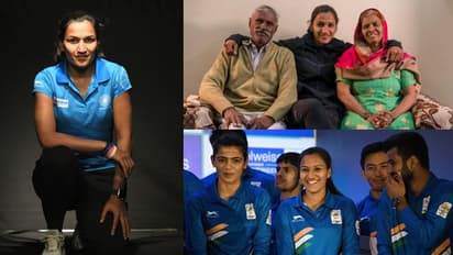 പട്ടിണിയില് നിന്ന് ഇന്ത്യന് ഹോക്കിയിലെ റാണിയിലേക്ക്; ഒളിംപിക്സ് സ്വര്ണം സ്വപ്നം കണ്ട് റാണി രാംപാല്