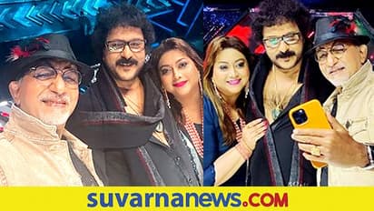 DKD ವೇದಿಯಲ್ಲಿ ಕ್ರೇಜಿ ಕ್ವೀನ್ ಜೊತೆ ಕ್ರೇಜಿ ಸ್ಟಾರ್ ರವಿಚಂದ್ರನ್!