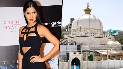 When Katrina Kaif sported short skirt to Ajmer Sharif Dargah and raised eyebrows