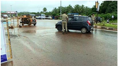 കേരളത്തില് നിന്ന് അടിയന്തര സര്വ്വീസുകള് മാത്രം; കടുത്ത നിയന്ത്രണവുമായി കര്ണാടക