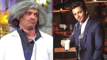 আপনিই একজন হার্টের চিকিৎসক, তাড়াতাড়ি সুস্থ হয়ে উঠার কামনা সুনীল গ্রোভার ভক্তদের