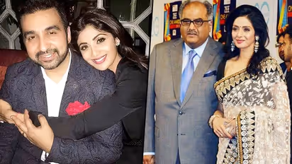Shilpa Shetty to Sridevi: 5 Bollywood actresses who fell in love with married men