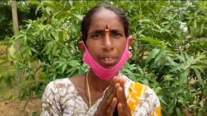 మంగళసూత్రం తీసివ్వమంటూ.... మహిళా రైతులతో ప్రభుత్వాధికారి అసభ్య ప్రవర్తన (వీడియో)