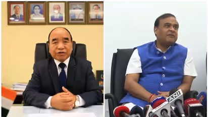 Mizoram-Assam: CMs to hold border talks in Delhi on September 19