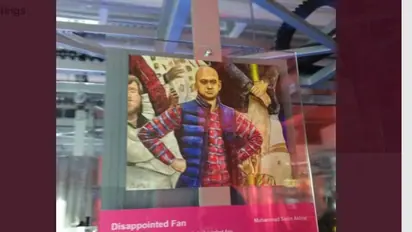 Viral meme ‘disappointed fan’ featuring Sarim Akhtar now part of Hong Kong Meme Museum