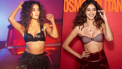 হট ফিগার-ভাইরাল লুক, অনন্যার স্টানিং পোস্টে ঝড় উঠলেও অতীত হচ্ছে না ট্রোলিং স্মৃতি