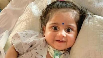 16 करोड़ खर्च-लाखों दुआएं..फिर भी खतरनाक बीमारी ने छीनीं मासूम की सांसे, तस्वीरें देख हो जाएंगे भावुक