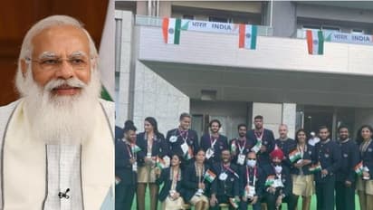 ഒളിംപിക്സിന്റെ ഭാഗമായ കായികതാരങ്ങളെ ചെങ്കോട്ടയിലെ സ്വാതന്ത്ര്യ ദിനാഘോഷ ചടങ്ങിലേക്ക് ക്ഷണിച്ച് പ്രധാനമന്ത്രി