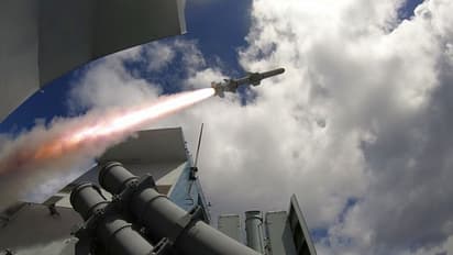 United States okays sale of Harpoon to India worth $82 million