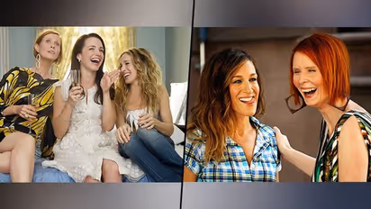 Sex And The City Reboot: Stars spotted filming around New York City (Exclusive Pictures)