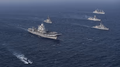 Navy to join Quad allies for 25th Malabar exercises in Western Pacific