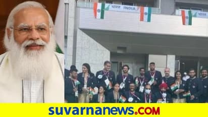 ಸ್ವಾತಂತ್ರ್ಯ ದಿನಕ್ಕೆ ವಿಶೇಷ ಅತಿಥಿಗಳಾಗಿ ಟೋಕಿಯೋ ಒಲಿಂಪಿಕ್ಸ್ ಕ್ರೀಡಾಪಟುಗಳಿಗೆ ಪ್ರಧಾನಿ ಮೋದಿ ಆಹ್ವಾನ