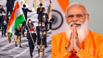 স্বাধীনতা দিবসে বিশেষ উদ্যোগ, ভারতীয় অলিম্পিক দলকে লালকেল্লায় সংবর্ধনা দেবেন মোদী