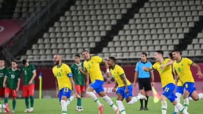 ഒളിംപിക്സ് ഫുട്ബോള്: ബ്രസീല്-സ്പെയിന് ഫൈനല്