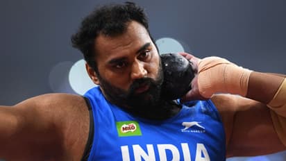 তিনটির মধ্যে দুটিই ফাউল থ্রো, শটপাটে ছিটকে গেলেন তাজিন্দর পাল সিং টুর