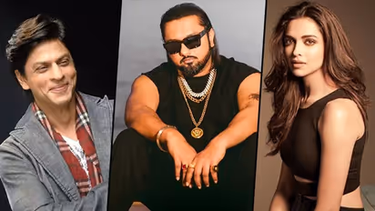 When Honey Singh faced depression, alcoholism; Deepika Padukone, Shah Rulh Khan supported him (Details inside)