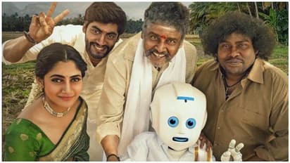 'கூகுள் குட்டப்பன்' ஆம்பளையா.. பொம்பளையா...? கலகலப்பான டீஸர் வெளியானது!