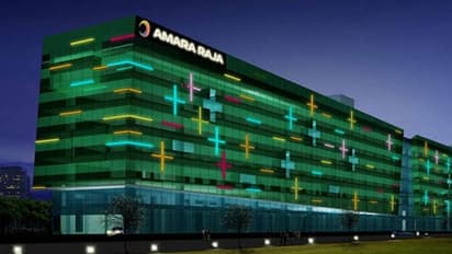 గల్లా జయదేవ్ కుటుంబానికి షాక్.. అమరరాజాలో తక్షణం ఉత్పత్తి నిలిపివేయండి, పీసీబీ ఆదేశాలు