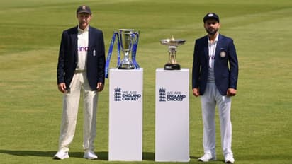 ট্রেন্ট ব্রিজে জমজমাট প্রথম টেস্ট, পঞ্চম দিনে ঐতিহাসিক জয়ের হাতছানি টিম ইন্ডিয়ার