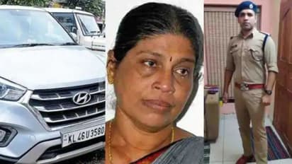ഐപിഎസ് ചമഞ്ഞ് ലക്ഷങ്ങൾ തട്ടിയ കേസിൽ ജാമ്യത്തിലിറങ്ങിയ മകനും അമ്മയും വീണ്ടും അറസ്റ്റിൽ