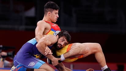 Tokyo Olympics: Wrestler Ravi Kumar sails into 57kg final with win over Nurislam Sanayev