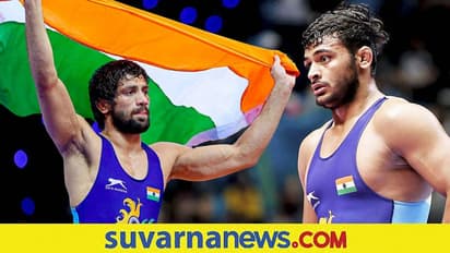 ಟೋಕಿಯೋ 2020: ಕುಸ್ತಿಯಲ್ಲಿಂದು ಕಂಚಿಗಾಗಿ ದೀಪಕ್ ಪೂನಿಯಾ, ಆನ್ಶು ಮಲಿಕ್ ಸೆಣಸು