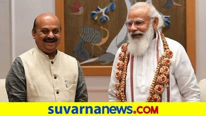 ಪ್ರಧಾನಿ ಮೋದಿ ರೀತಿ ನಾವೂ ದುಡಿಯೋಣ :  ಸಿಎಂ  ಬಸವರಾಜ ಬೊಮ್ಮಾಯಿ