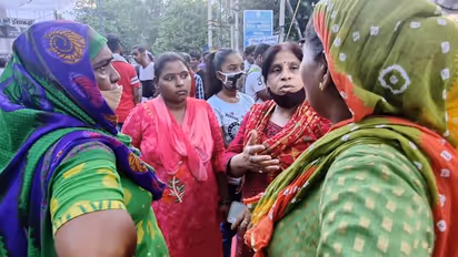 ദില്ലിയില്‍ പെണ്‍കുട്ടി ബലാത്സംഗത്തിനിരയായി കൊല്ലപ്പെട്ട സംഭവം: പ്രതിഷേധം തുടരുന്നു