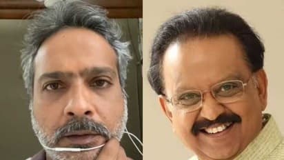 தந்தை எஸ்.பி.பி பணத்தை அழித்தேனா..? உணச்சிவசத்தோடு உண்மையை உடைத்த எஸ்.பி.பி சரண்..!