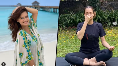 Dia Mirza's fitness guide: 5 lessons to learn from actress to achieve healthy body, mind