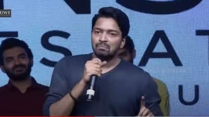 #AllariNaresh:అల్లరి నరేష్ కే అన్యాయం, పెద్ద ప్రొడ్యూసర్స్ దే ఆ పాపం?