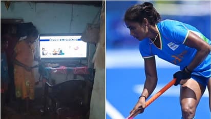 വനിതാ ഹോക്കി താരം സലീമ ടേടേയുടെ കുടുംബത്തിന് മത്സരം കാണാൻ ടിവി എത്തി, പിന്നിൽ പ്രധാനമന്ത്രിയുടെ ഇടപെടൽ