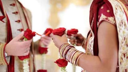 ఆర్యసమాజ్ లో ప్రేమపెళ్లి.. పోలీస్ స్టేషన్ కు వెళ్లిన తరువాత...