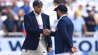 #ENGvsIND இந்திய அணியை சேர்ந்த மேலும் ஒருவருக்கு கொரோனா பாசிட்டிவ்..! கடைசி டெஸ்ட் நடப்பது சந்தேகம்